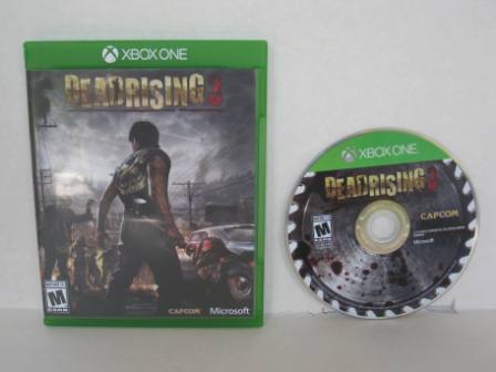 Dead Rising 3 - Xbox One Game